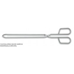 TENACILLA  CARNE 3 CLAVELES  TENACILLA  CARNE 3 CLAVELES